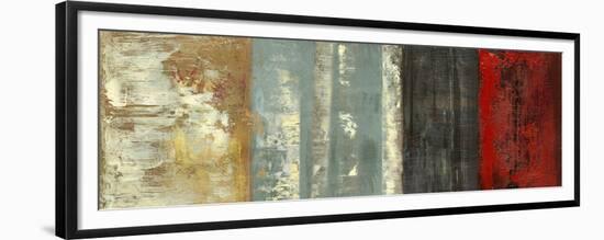 Texture Elements-Sloane Addison  -Framed Premium Giclee Print