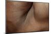 Texture of Human Skin. close up of African-American Male Body-master1305-Mounted Photographic Print