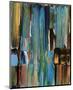 Texture of Tall Trees No. 2-Joan Davis-Mounted Art Print