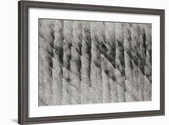 Texture Sand 1-Lee Peterson-Framed Photographic Print