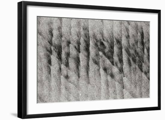 Texture Sand 1-Lee Peterson-Framed Photographic Print