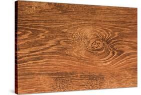 Texture - Varnished Wood-SergioG17-Stretched Canvas