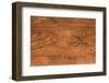 Texture - Varnished Wood-SergioG17-Framed Photographic Print