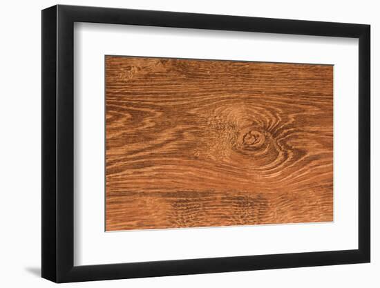 Texture - Varnished Wood-SergioG17-Framed Photographic Print