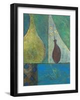 Texture Whimsy-Herb Dickinson-Framed Photographic Print