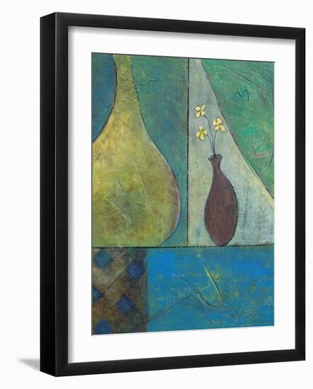 Texture Whimsy-Herb Dickinson-Framed Photographic Print