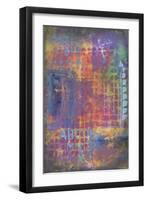 Texture-Cherry Pie Studios-Framed Giclee Print