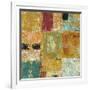 Textured Canvas 1-Chris Mills-Framed Art Print