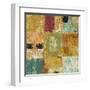 Textured Canvas 1-Chris Mills-Framed Art Print