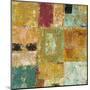 Textured Canvas 1-Chris Mills-Mounted Art Print