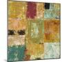 Textured Canvas 1-Chris Mills-Mounted Art Print