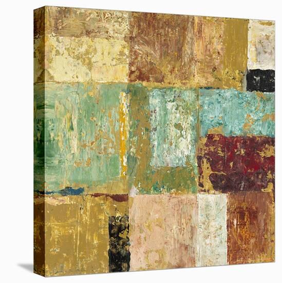 Textured Canvas 2-Chris Mills-Stretched Canvas