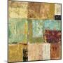 Textured Canvas 2-Chris Mills-Mounted Art Print