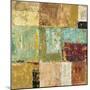 Textured Canvas 2-Chris Mills-Mounted Art Print