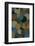 Textured Circles-Found Image Holdings Inc-Framed Photographic Print