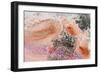 Textured Coast I-Irena Orlov-Framed Premium Giclee Print