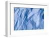 Textured Face of a Glacier-DLILLC-Framed Photographic Print