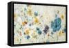 Textured Flora-Lisa Ridgers-Framed Stretched Canvas