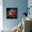 Textured Image of Classic Car in America-Salvatore Elia-Photographic Print displayed on a wall