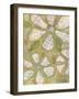 Textured Petals II-Karen Deans-Framed Art Print