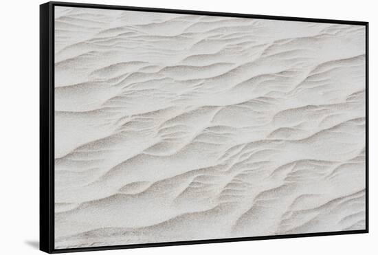 Textured Sand-DLILLC-Framed Stretched Canvas