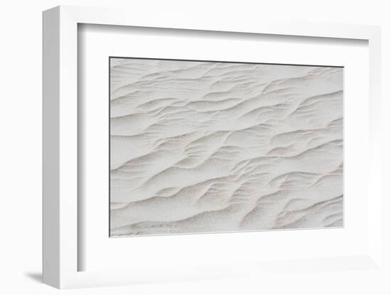 Textured Sand-DLILLC-Framed Photographic Print