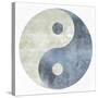 Textured Ying Yang-Marcus Prime-Stretched Canvas