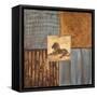 Textures of Africa I-Hakimipour-ritter-Framed Stretched Canvas