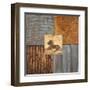 Textures of Africa I-Hakimipour-ritter-Framed Art Print