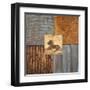 Textures of Africa I-Hakimipour-ritter-Framed Art Print