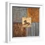 Textures of Africa I-Hakimipour-ritter-Framed Art Print