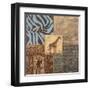 Textures of Africa II-Hakimipour-ritter-Framed Art Print