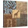 Textures of Africa II-Hakimipour-ritter-Stretched Canvas