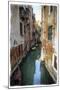 Textures on Canals of Venice Along with Bridges and Old Homes-Darrell Gulin-Mounted Photographic Print