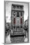 Textures on Canals of Venice Along with Bridges and Old Homes-Darrell Gulin-Mounted Photographic Print