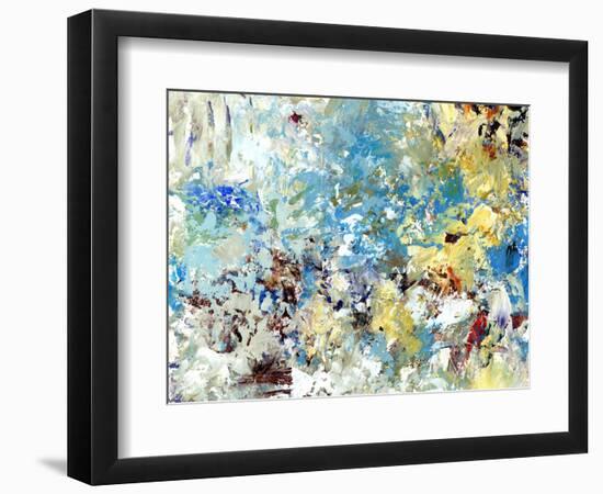 Textures-Jack Roth-Framed Art Print