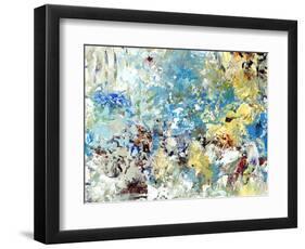 Textures-Jack Roth-Framed Art Print