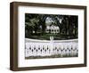 Tezcuco, an Antebellum Cottage, New Orleans, Louisiana, USA-Nedra Westwater-Framed Photographic Print
