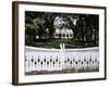 Tezcuco, an Antebellum Cottage, New Orleans, Louisiana, USA-Nedra Westwater-Framed Photographic Print