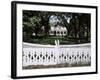 Tezcuco, an Antebellum Cottage, New Orleans, Louisiana, USA-Nedra Westwater-Framed Photographic Print