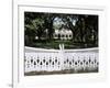 Tezcuco, an Antebellum Cottage, New Orleans, Louisiana, USA-Nedra Westwater-Framed Photographic Print