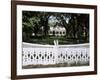 Tezcuco, an Antebellum Cottage, New Orleans, Louisiana, USA-Nedra Westwater-Framed Photographic Print