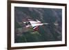 TF-15B technology demonstrator-null-Framed Art Print