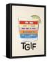 TGIF-Edmunds Edmunds-Framed Stretched Canvas