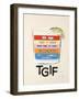 TGIF-Edmunds Edmunds-Framed Giclee Print