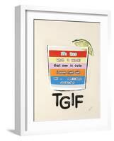 TGIF-Edmunds Edmunds-Framed Giclee Print