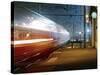 TGV Train-Laurent Laveder-Stretched Canvas