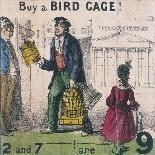 Buy a Bird Cage!, Cries of London, C1840-TH Jones-Giclee Print