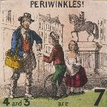 Periwinkles!, Cries of London, C1840-TH Jones-Giclee Print