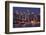 Th New York City Skyline-Gary718-Framed Photographic Print